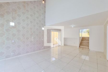 Sala de casa de condomínio para alugar com 4 quartos, 249m² em Jardim das Colinas, São José dos Campos