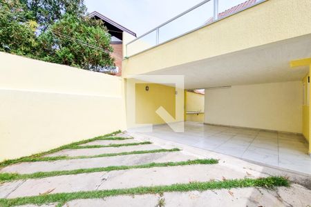 Garagem de casa de condomínio para alugar com 4 quartos, 249m² em Jardim das Colinas, São José dos Campos