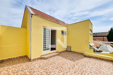 Casa de condomínio para alugar com 249m², 4 quartos e 2 vagasVaranda da Suíte 1
