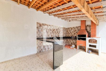 Casa de condomínio para alugar com 249m², 4 quartos e 2 vagasChurrasqueira / Piscina