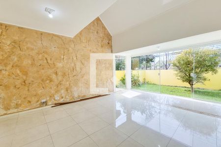 Sala de casa de condomínio para alugar com 4 quartos, 249m² em Jardim das Colinas, São José dos Campos