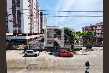 Vista do Quarto 1 de apartamento à venda com 2 quartos, 100m² em Lins de Vasconcelos, Rio de Janeiro