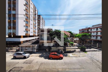 Vista da Varanda de apartamento à venda com 2 quartos, 100m² em Lins de Vasconcelos, Rio de Janeiro