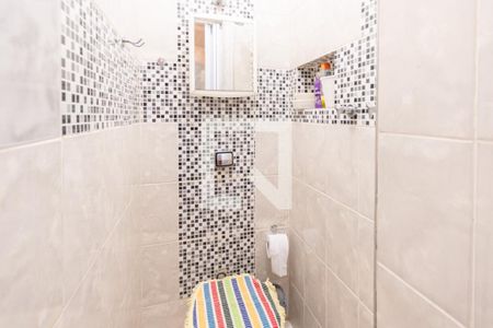 Apartamento à venda com 67m², 3 quartos e 1 vagaBanheiro de serviço