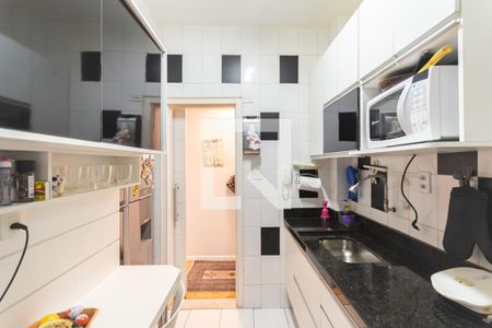 Apartamento à venda com 67m², 3 quartos e 1 vagaCozinha e Área de Serviço