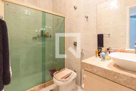 Apartamento à venda com 67m², 3 quartos e 1 vagaBanheiro