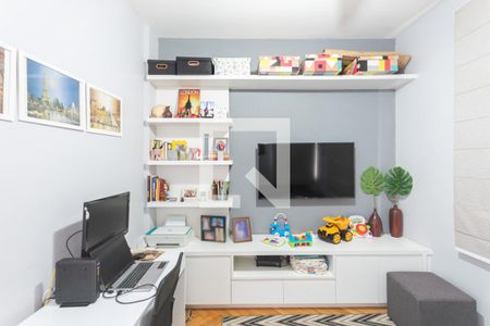 Apartamento à venda com 67m², 3 quartos e 1 vagaQuarto 3