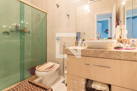 Apartamento à venda com 67m², 3 quartos e 1 vagaBanheiro