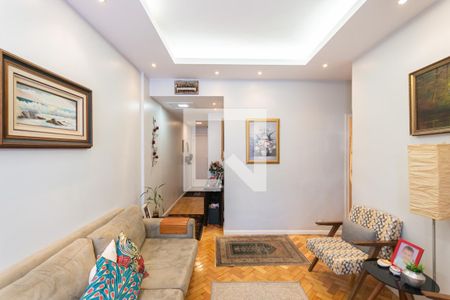 Apartamento à venda com 67m², 3 quartos e 1 vagaSala