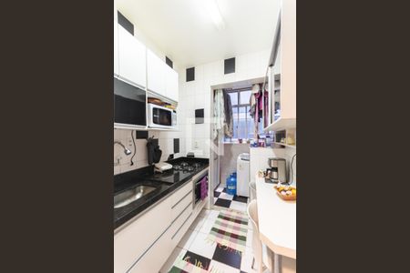 Apartamento à venda com 67m², 3 quartos e 1 vagaCozinha e Área de Serviço