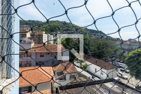 Vista de apartamento à venda com 3 quartos, 67m² em Tijuca, Rio de Janeiro