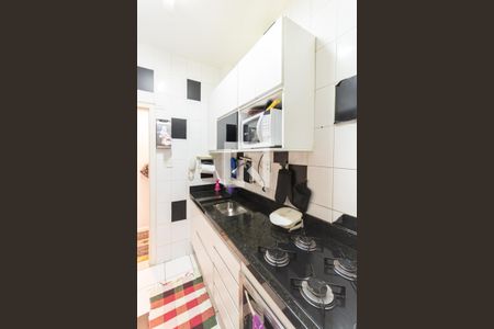 Apartamento à venda com 67m², 3 quartos e 1 vagaCozinha e Área de Serviço