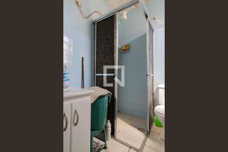 Banheiro da Suíte de casa à venda com 2 quartos, 131m² em Vila Florida, Guarulhos