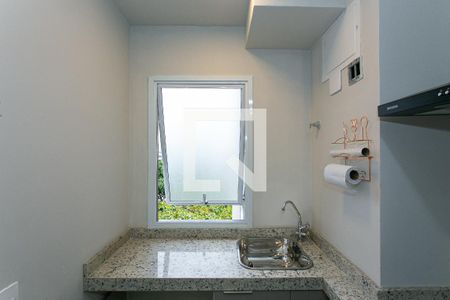 Apartamento à venda com 38m², 2 quartos e sem vagaÁrea de Serviço