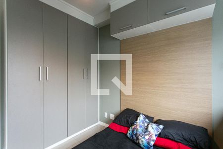 Quarto 1 de apartamento à venda com 2 quartos, 38m² em Chácara Califórnia, São Paulo