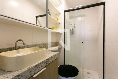 Apartamento à venda com 38m², 2 quartos e sem vagaBanheiro