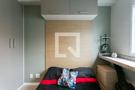 Quarto 1 de apartamento à venda com 2 quartos, 38m² em Chácara Califórnia, São Paulo