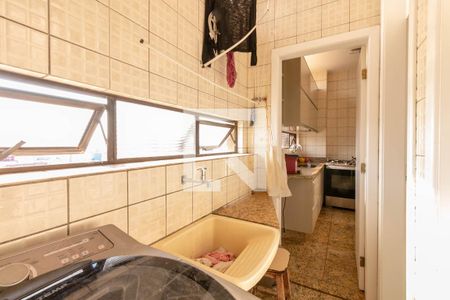 Apartamento à venda com 110m², 4 quartos e 2 vagasCozinha e Área de Serviço