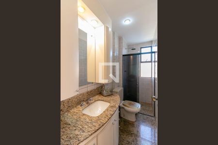 Apartamento à venda com 110m², 4 quartos e 2 vagasBanheiro Social