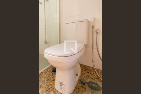 Apartamento à venda com 110m², 4 quartos e 2 vagasBanheiro da Suíte