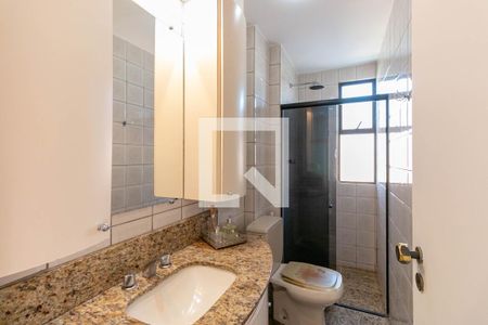 Apartamento à venda com 110m², 4 quartos e 2 vagasBanheiro Social