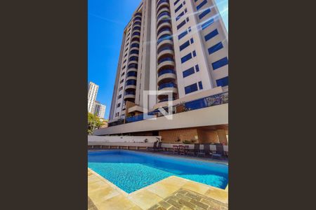 Apartamento à venda com 110m², 4 quartos e 2 vagasÁrea comum - Piscina