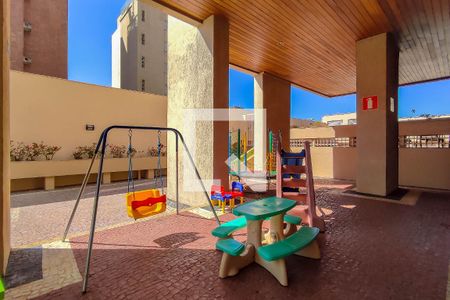 Apartamento à venda com 110m², 4 quartos e 2 vagasÁrea Comum - Playground