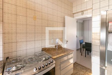 Apartamento à venda com 110m², 4 quartos e 2 vagasCozinha e Área de Serviço