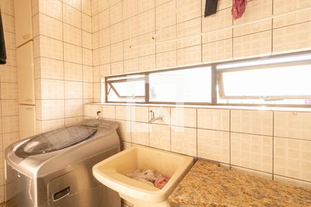 Apartamento à venda com 110m², 4 quartos e 2 vagasCozinha e Área de Serviço