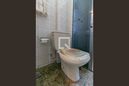 Apartamento à venda com 110m², 4 quartos e 2 vagasBanheiro Social