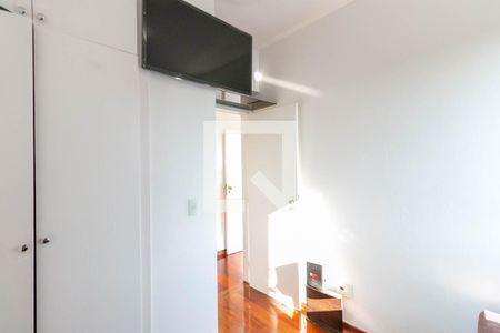 Apartamento à venda com 110m², 4 quartos e 2 vagasQuarto 3