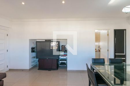 Apartamento à venda com 110m², 4 quartos e 2 vagasSala