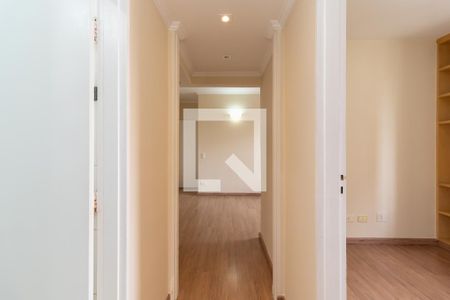 Apartamento à venda com 56m², 2 quartos e 1 vagaCorredor
