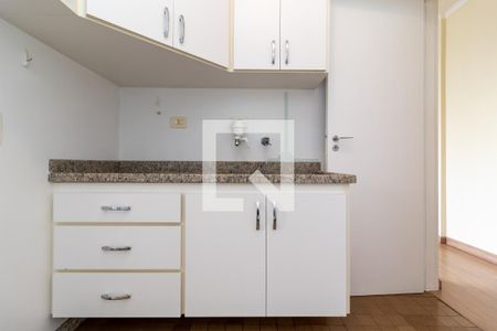 Apartamento à venda com 56m², 2 quartos e 1 vagaCozinha
