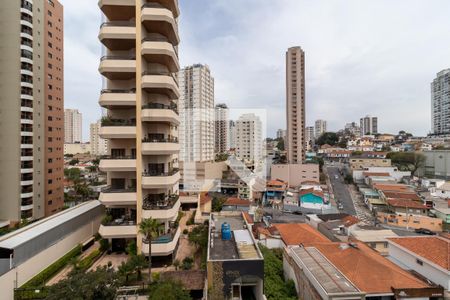 Apartamento à venda com 56m², 2 quartos e 1 vagaVista da Varanda do Quarto 1