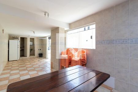 Apartamento à venda com 56m², 2 quartos e 1 vagaÁrea comum - Salão de festas