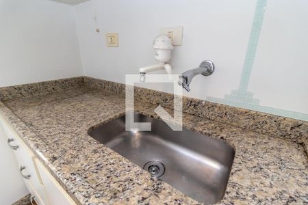 Apartamento à venda com 56m², 2 quartos e 1 vagaCozinha