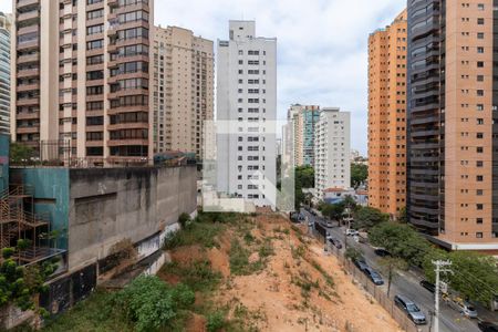Apartamento à venda com 56m², 2 quartos e 1 vagaVista da Área de Serviço