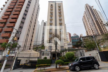 Apartamento à venda com 56m², 2 quartos e 1 vagaFachada do Condomínio
