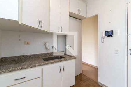 Apartamento à venda com 56m², 2 quartos e 1 vagaCozinha