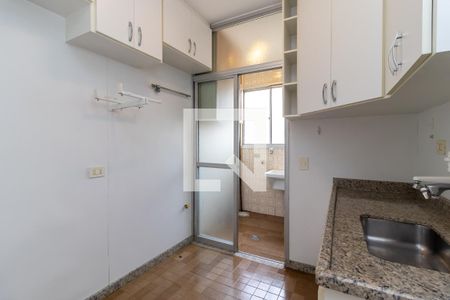 Apartamento à venda com 56m², 2 quartos e 1 vagaCozinha