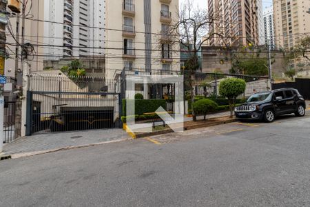 Apartamento à venda com 56m², 2 quartos e 1 vagaFachada do Condomínio