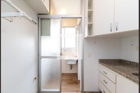 Apartamento à venda com 56m², 2 quartos e 1 vagaCozinha