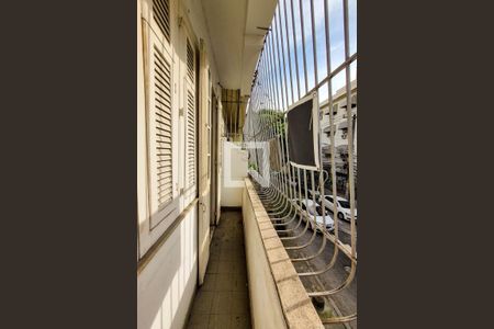Varanda do Quarto 1 de apartamento à venda com 2 quartos, 58m² em Vila Isabel, Rio de Janeiro
