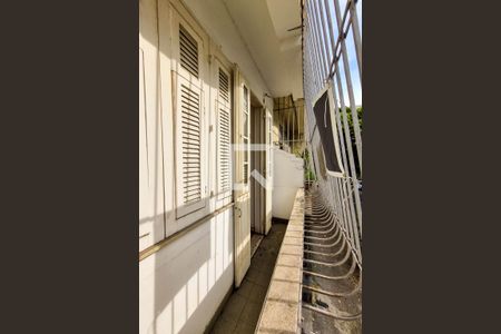 Varanda do Quarto 1 de apartamento à venda com 2 quartos, 58m² em Vila Isabel, Rio de Janeiro