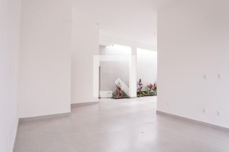 sala de casa de condomínio à venda com 4 quartos, 249m² em Francisco Pereira, Lagoa Santa