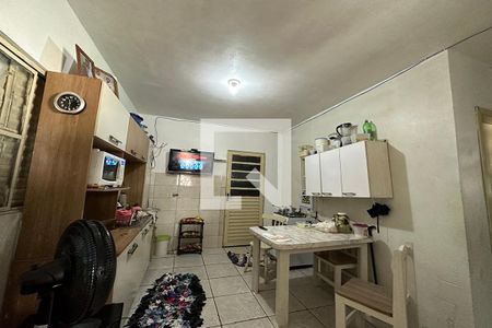 Sala/Cozinha de casa à venda com 2 quartos, 120m² em Feitoria, São Leopoldo