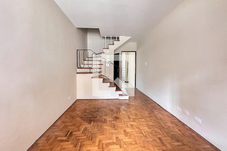 Sala de casa para alugar com 2 quartos, 103m² em Perdizes, São Paulo
