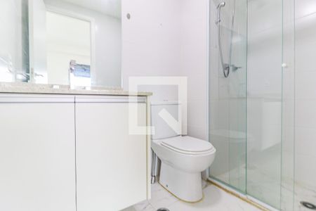 Apartamento à venda com 115m², 3 quartos e 1 vaga Apartamento à venda com 115m², 3 quartos e 1 vagaBanheiro