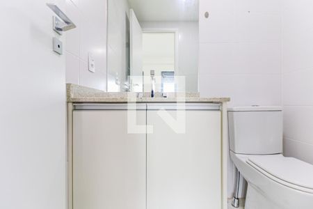 Apartamento à venda com 115m², 3 quartos e 1 vaga Apartamento à venda com 115m², 3 quartos e 1 vagaBanheiro